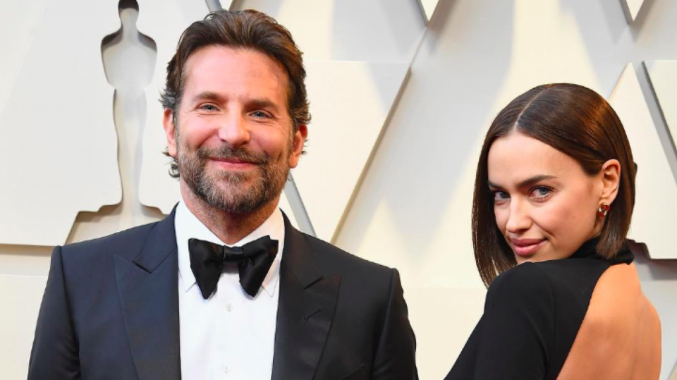 Irina Shayk a Bradley Cooper